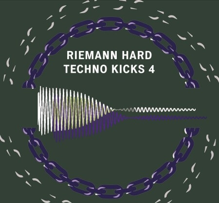 Riemann Kollektion Riemann Hard Techno Kicks 4 WAV